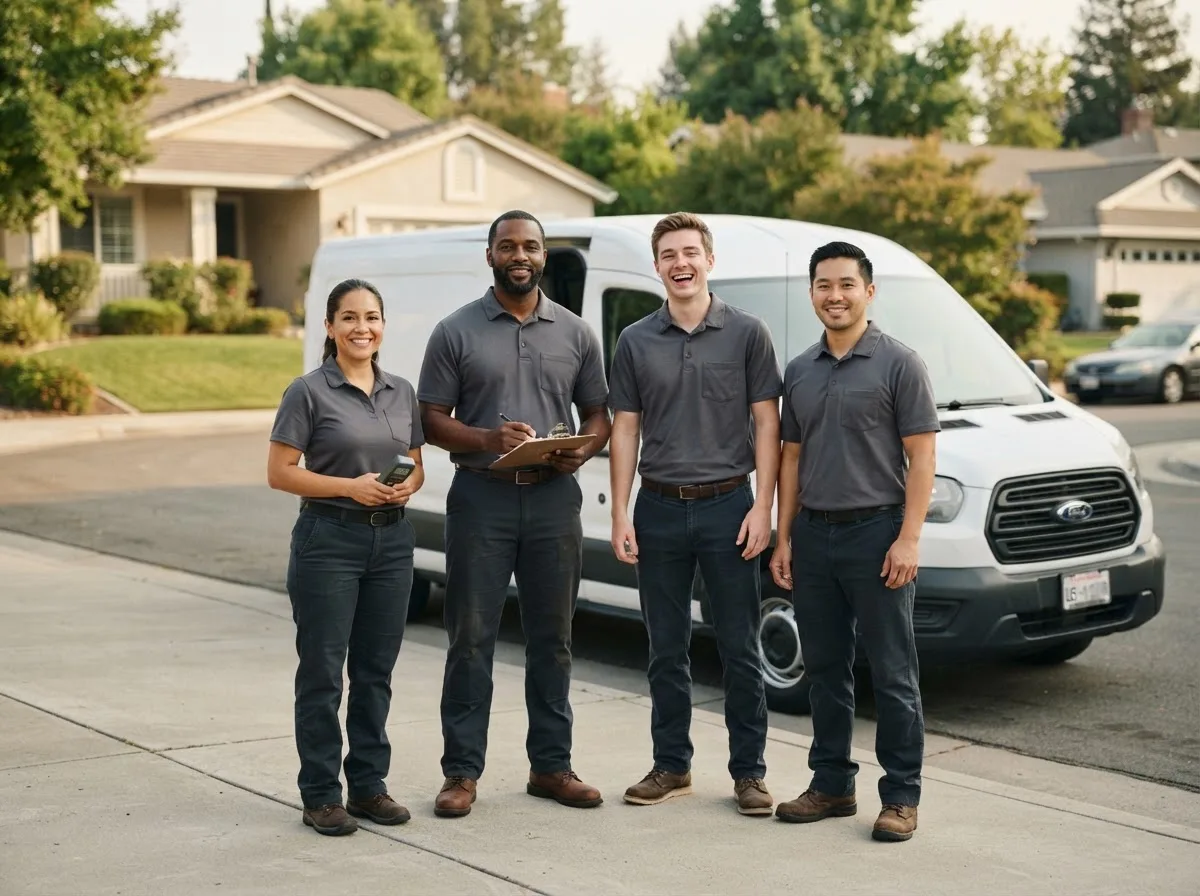 Licensed water damage restoration technician near Black River, MI